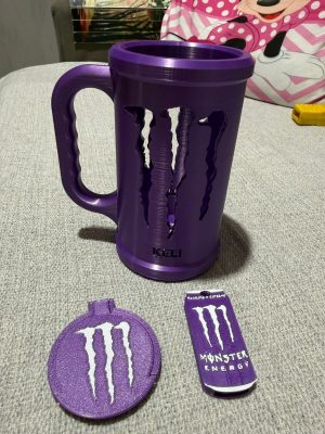 copo monster para latas