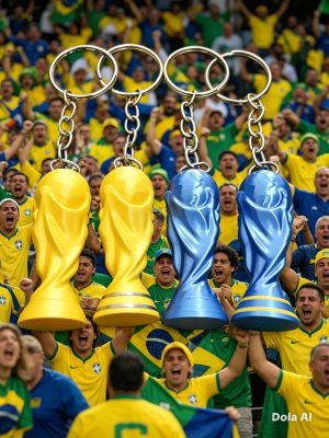 chaveiro da copa basico
