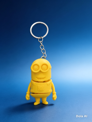 chaveiro de Minions