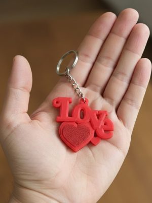 chaveiro love