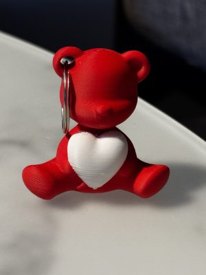 chaveiro de ursinho