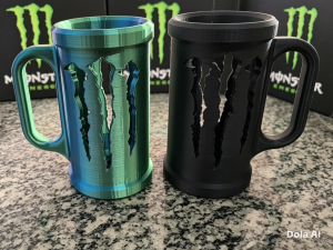 copo monster para latas