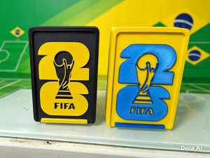 Caixinha de figurinhas da copa 2026